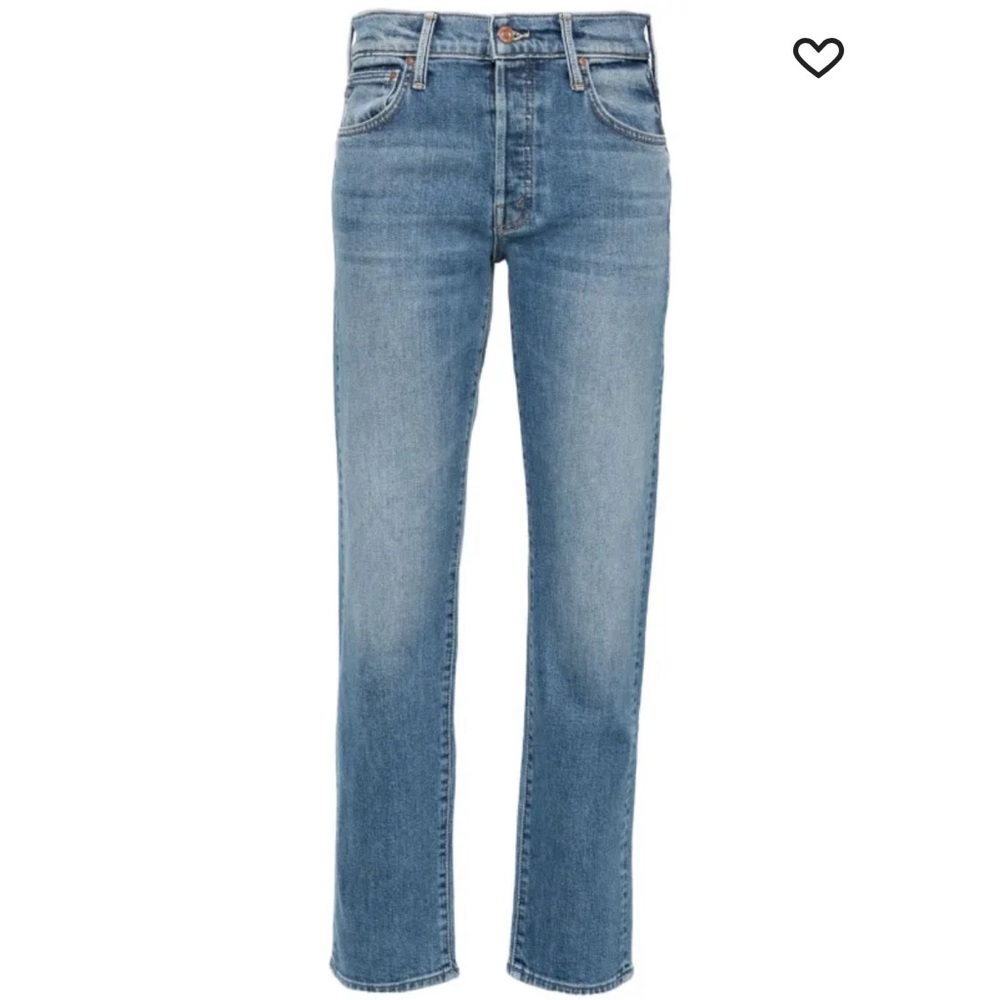 MOTHER Hiker Hover Jeans
